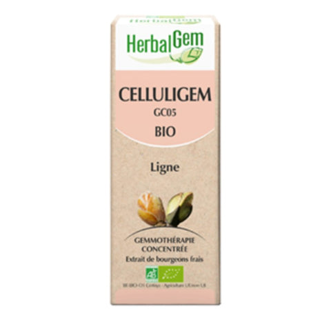 Comprar online CELLULIGEM GC05 BIO 50 ml de HERBALGEM. Imagen 1