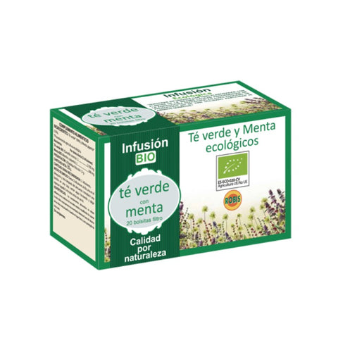 Comprar online T’ VERDE 20 Filtros de ROBIS. Imagen 1