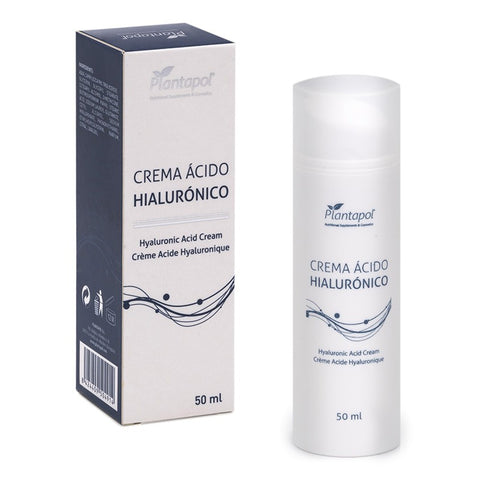Comprar online CREMA ACIDO HIALURONICO 50 ML de PLANTA POL. Imagen 1