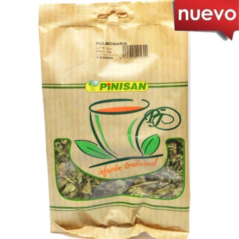 Comprar online PULMONARIA 30 GRAMOS de PINISAN. Imagen 1