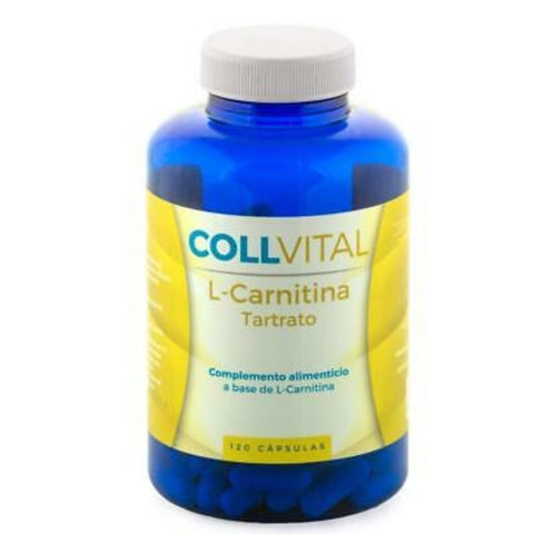 Comprar online CARNITINA COLLVITAL 120 Caps de TRICONATURA. Imagen 1