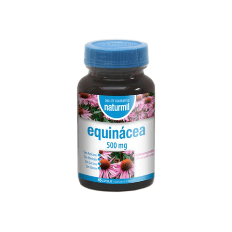 Comprar online EQUINACEA 500 mg 45 Caps de NATURMIL. Imagen 1