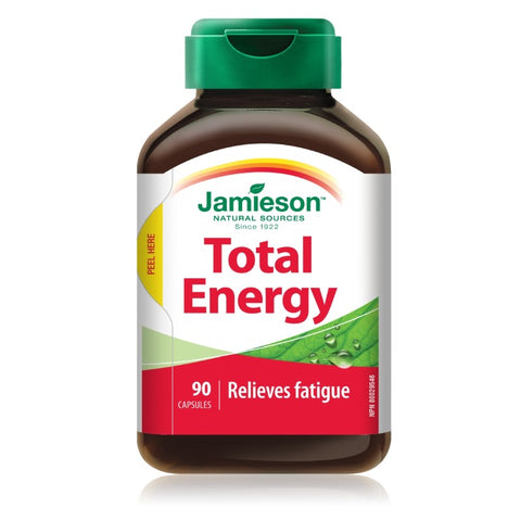 Comprar online TOTAL ENERGY 90 Cap de JAMIESON. Imagen 1