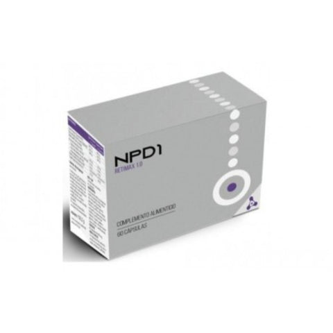 Comprar online NPD1 RETIMAX 60 Caps de CELAVISTA. Imagen 1