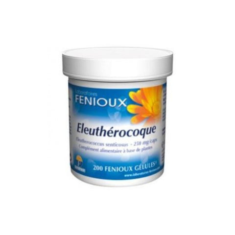 Comprar online ELEUTEROCOCO 200 Caps de FENIOUX. Imagen 1