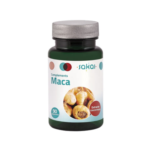 Comprar online MACA 90 90 Comprimidos de SAKAI. Imagen 1