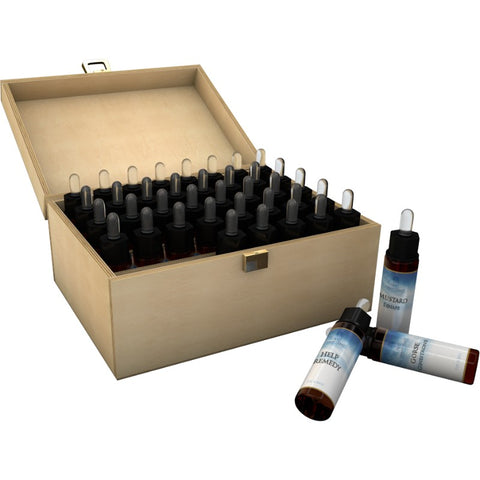 Comprar online FM KIT COMPLETO 38 + 2 HELP REMEDY 10ml de FORZA VITALE. Imagen 1