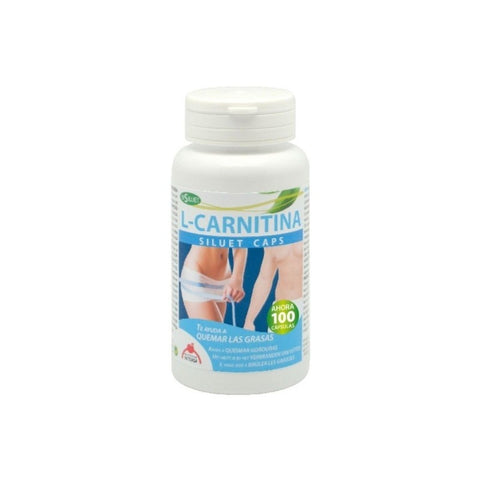 Comprar online L-CARNITINA SILUET 100 CAPSULAS de INTERSA. Imagen 1