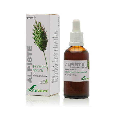 Comprar online EXTRACTO DE ALPISTE S XXI 50 ml de SORIA. Imagen 1