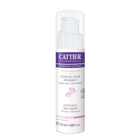Comprar online CREMA DE DIA CALMANTE 50 ml de CATTIER. Imagen 1