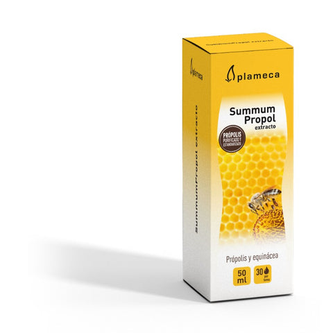 Comprar online SUMMUM PROPOL EXTRACTO 50 ml de PLAMECA. Imagen 1