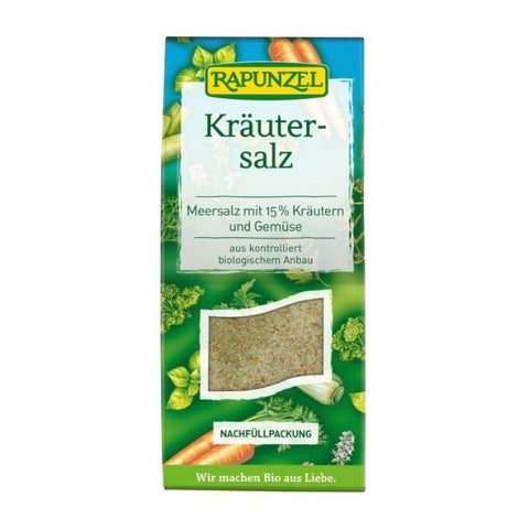 Comprar online SAL HIERBAS RAPUNZEL 500 G de RAPUNZEL. Imagen 1