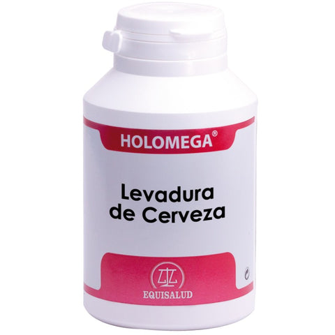 Comprar online HOLOMEGA LEVADURA DE CERVEZA 180 Caps de EQUISALUD. Imagen 1