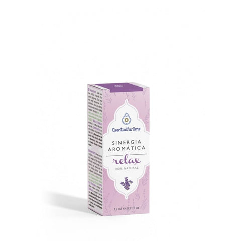 Comprar online COMPL. PARA DIFUNDIR RELAX 100 ML de ESENTIAL AROMS. Imagen 1
