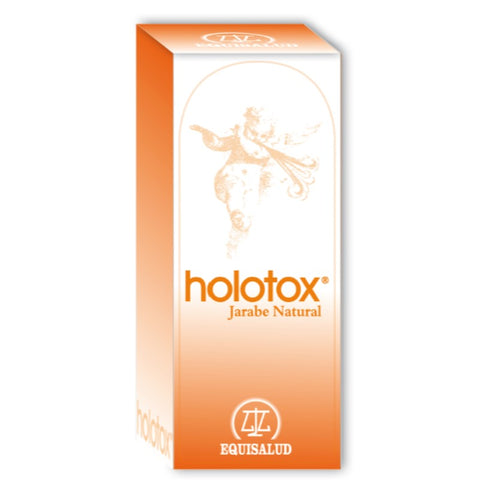 Comprar online HOLOTOX JARABE 250 ml de EQUISALUD. Imagen 1