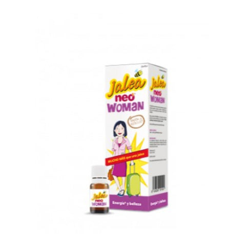 Comprar online JALEA NEO MUJER (WOMAN) 14 VIALES de NEO. Imagen 1