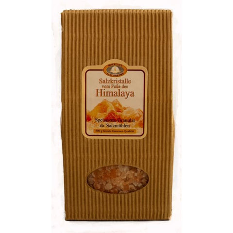 Comprar online SAL HIMALAYA GRANULADA 500 gr de MADAL BAL. Imagen 1