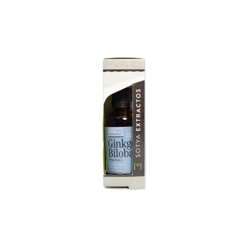 Comprar online GINKGO BILOBA 50 ML GLICERINADO de SOTYA BESLAN. Imagen 1
