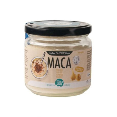 Comprar online RAW MACA EN POLVO 175 g de TERRASANA. Imagen 1