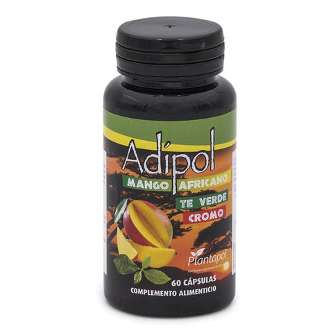 Comprar online ADIPOL MANGO AFRICANO, TE VERDE, CROMO de PLANTA POL. Imagen 1