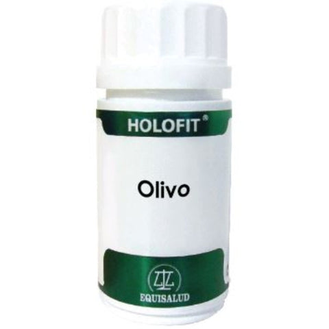 Comprar online HOLOFIT OLIVO 50 Caps de EQUISALUD. Imagen 1