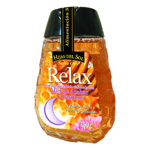 Comprar online MIEL AZAHAR- PASIFLORA SUEÑOS de YNSADIET. Imagen 1