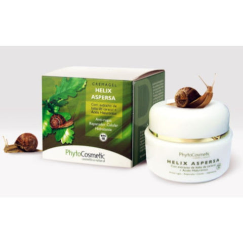 Comprar online CREMA BABA CARACOL CON AC.HYALURONICO 50 ml de PHYTOVIT. Imagen 1