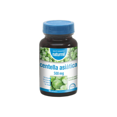 Comprar online COLA DE CABALLO 500 mg 90 Comp de NATURMIL. Imagen 1