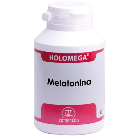 Comprar online HOLOMEGA MELATONINA 180 Caps de EQUISALUD. Imagen 1