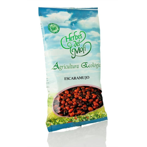 Comprar online ESCARAMUJO FRUTOS ECO 110 gr de HERBES DEL MOLI. Imagen 1