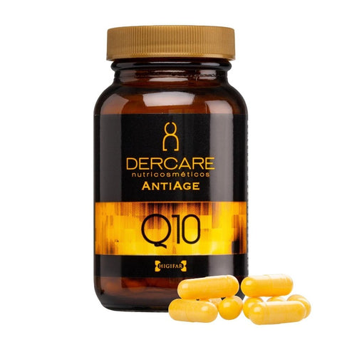 Comprar online DERCARE ANTIAGE Q10 60 Caps de HIGIFAR. Imagen 1