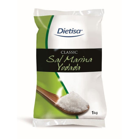 Comprar online SAL MARINA YODADA 1 Kg de DIETISA. Imagen 1