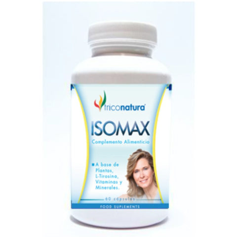 Comprar online ISOMAX 60 Caps de TRICONATURA. Imagen 1