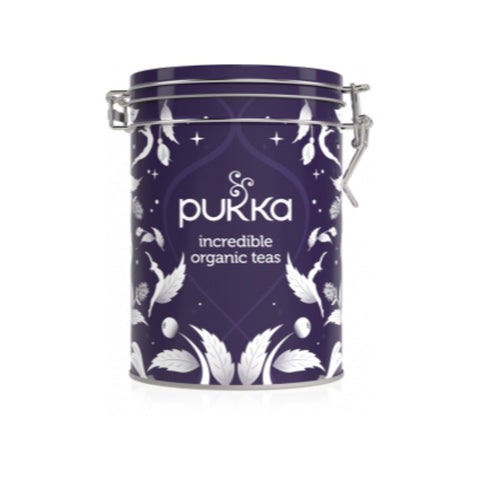Comprar online LATA WINTER PURPURA 30 bl BIO - 5 tipos de infusi de PUKKA. Imagen 1