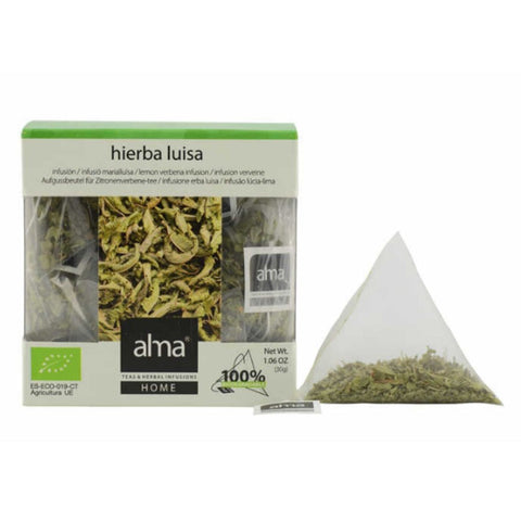 Comprar online ALMA RITUAL HIERBA LUISA ECO 100G de ALMA HOME. Imagen 1