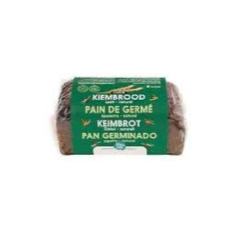 Comprar online PAN GERMINADO, ESPELTA NATURAL 400 g de TERRASANA. Imagen 1