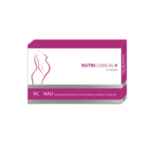 Comprar online NC NAU 30 Vcaps de NUTRICLINICAL. Imagen 1