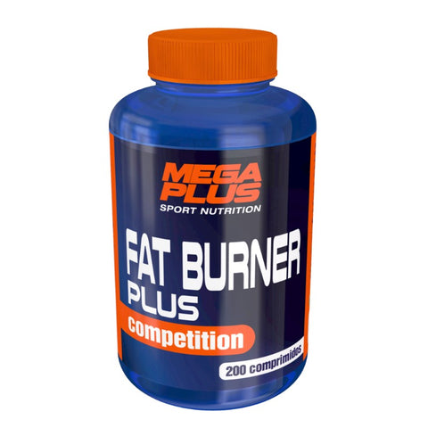 Comprar online FAT BURNER COMPETITION 90 Comp de MEGA PLUS. Imagen 1