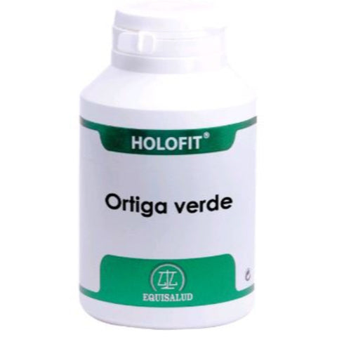 Comprar online HOLOFIT ORTIGA VERDE 180 caps de EQUISALUD. Imagen 1
