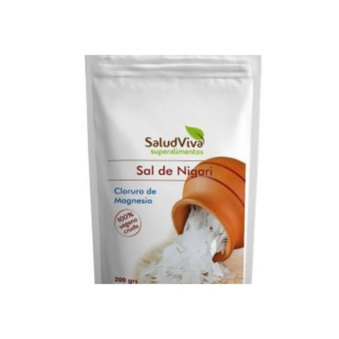 Comprar online SAL NIGARI 200 GRS. de SALUD VIVA. Imagen 1