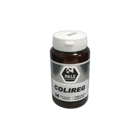 Comprar online COLIREG 500 mg 60 Caps de NALE. Imagen 1
