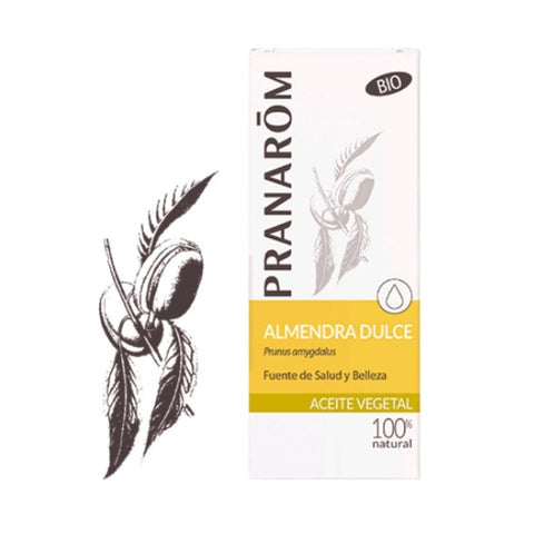 Comprar online ALMENDRA DULCE 50 ml BIO de PRANAROM. Imagen 1