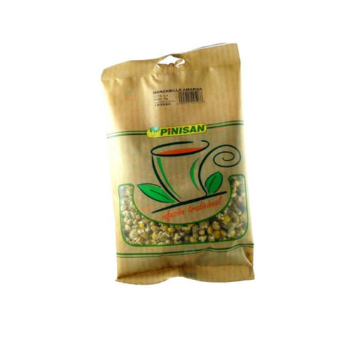 Comprar online MANZANILLA AMARGA 50 gr de PINISAN. Imagen 1