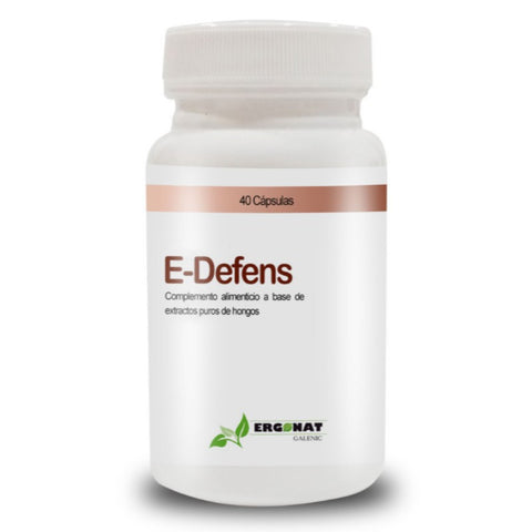 Comprar online E - DEFENS 40 Caps de ERGONAT GALENIC. Imagen 1
