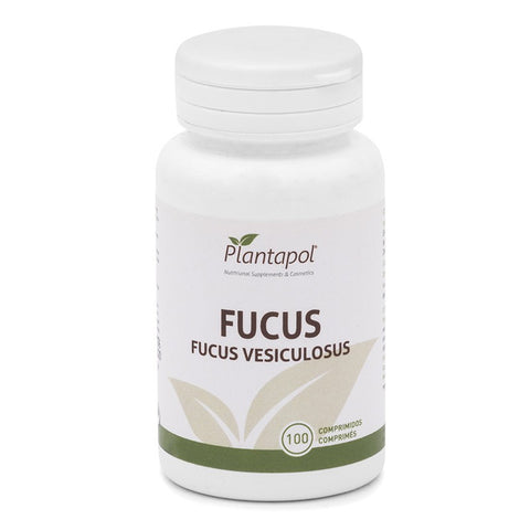 Comprar online FUCUS 100 COMPRIMIDOS 550 MG de PLANTA POL. Imagen 1