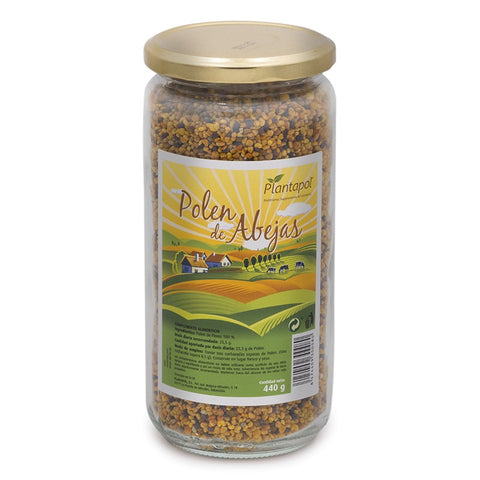 Comprar online POLEN BOTE CRISTAL 440 G de PLANTA POL. Imagen 1