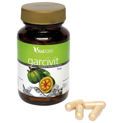 Comprar online GARCIVIT 70 Caps de VITAL 2000. Imagen 1