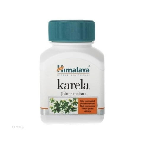 Comprar online KARELA MELON AMARGO 60 Caps de PURE HERBS HIMALAYA. Imagen 1