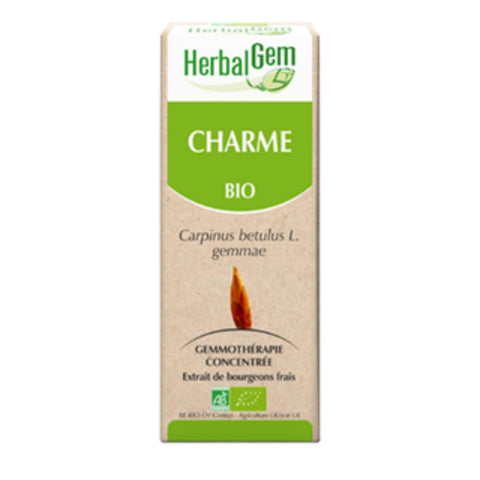 Comprar online CARPE BLANCO BIO 50 ml de HERBALGEM. Imagen 1