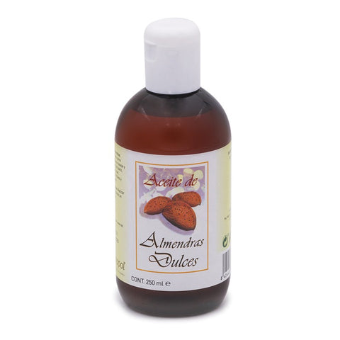 Comprar online ACEITE DE ALMENDRAS 250 ML de PLANTA POL. Imagen 1